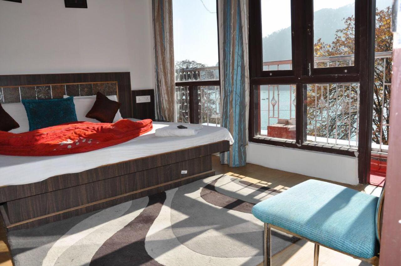 Hotel Ahuja נייניטל מראה חיצוני תמונה